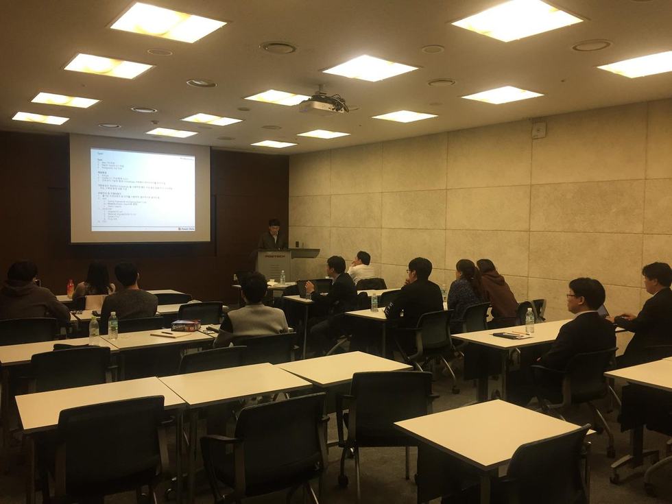Workshop on Process Mining — photo 1